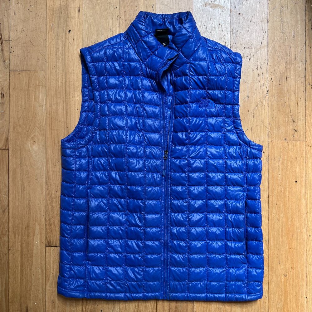 North Face Puffer Vest